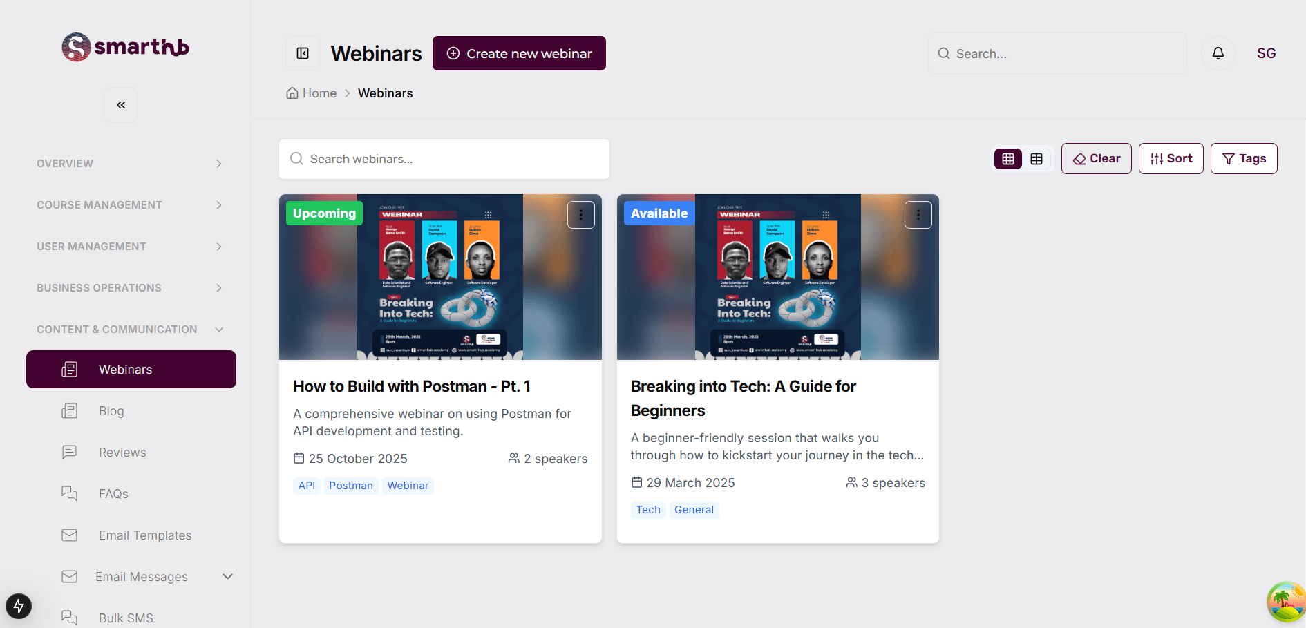 Test Webinar: Advanced API Testing Techniques 5